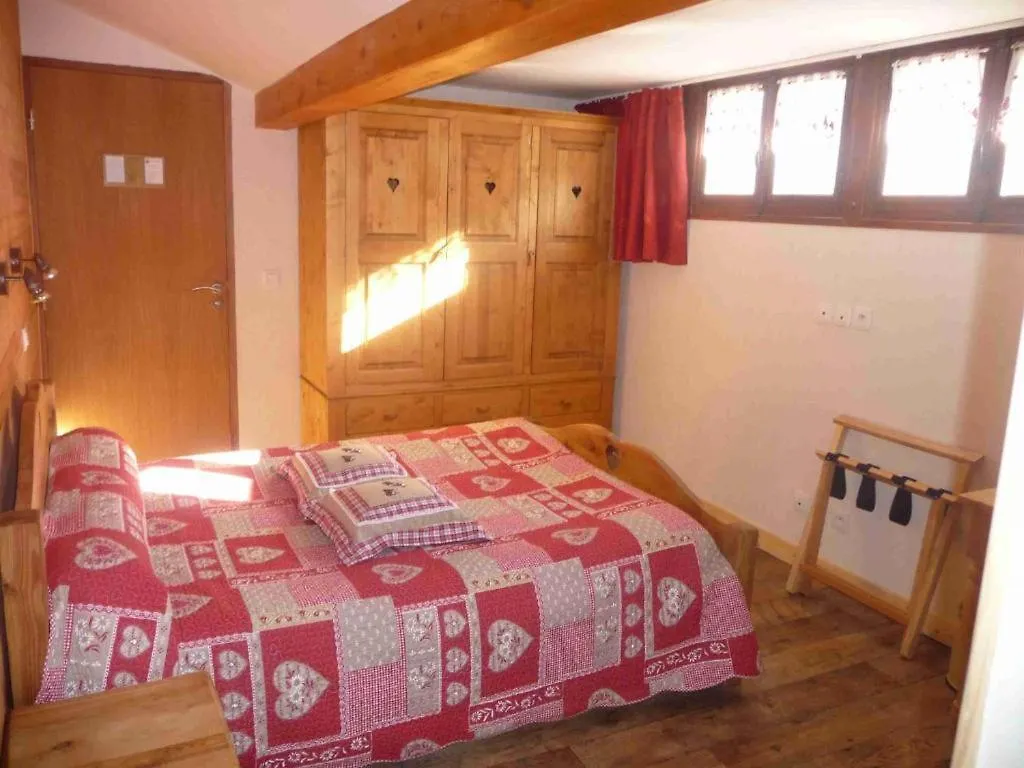 **  Hotel Arolla Bourg-Saint-Maurice Frankrijk