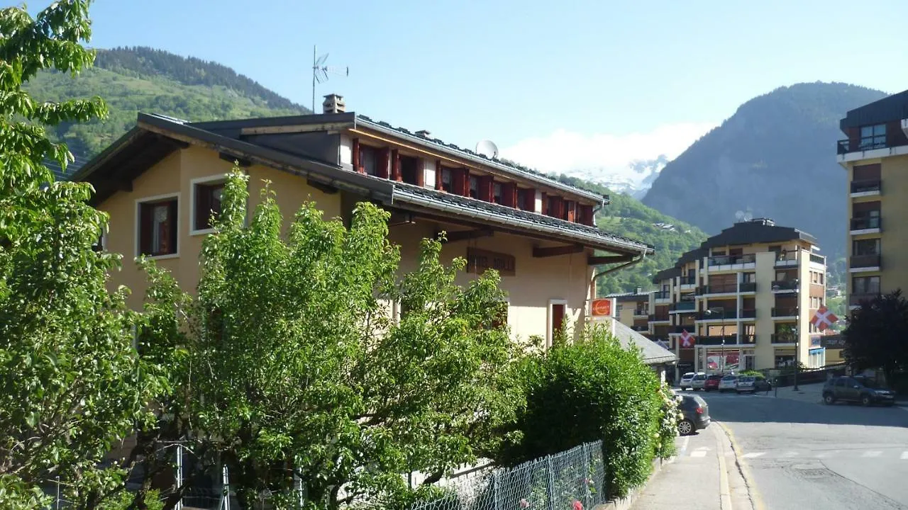 Hotel Arolla Bourg-Saint-Maurice