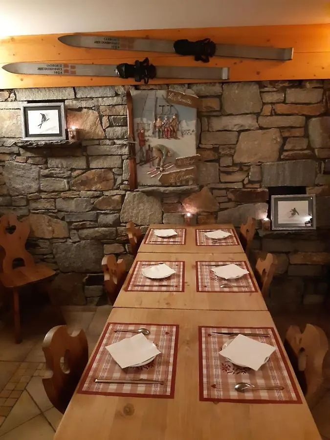 Hotel Arolla Bourg-Saint-Maurice