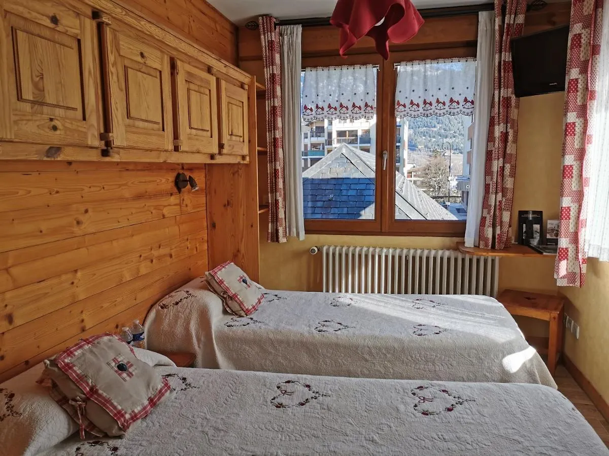 Hotel Arolla Bourg-Saint-Maurice