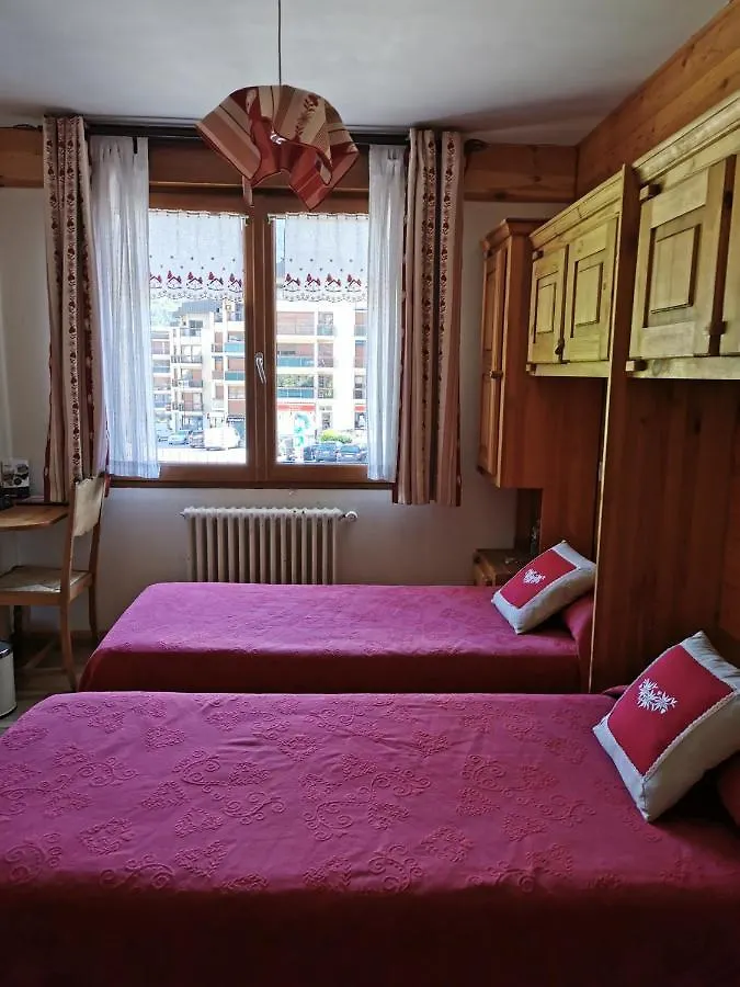 Hotel Arolla Bourg-Saint-Maurice