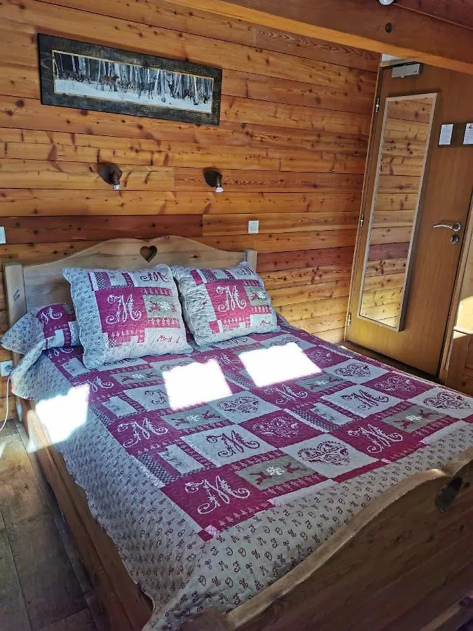Hotel Arolla Bourg-Saint-Maurice Frankrijk