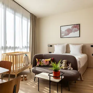 Yuna Montmartre - 4* Parijs