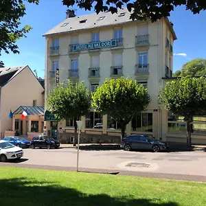 Hotel Au Val Doré, La Bourboule