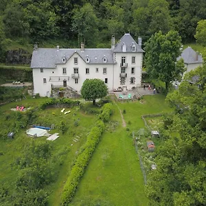 Gasthuis Domaine De La Jordanne -, Saint-Cirgues-de-Jordanne