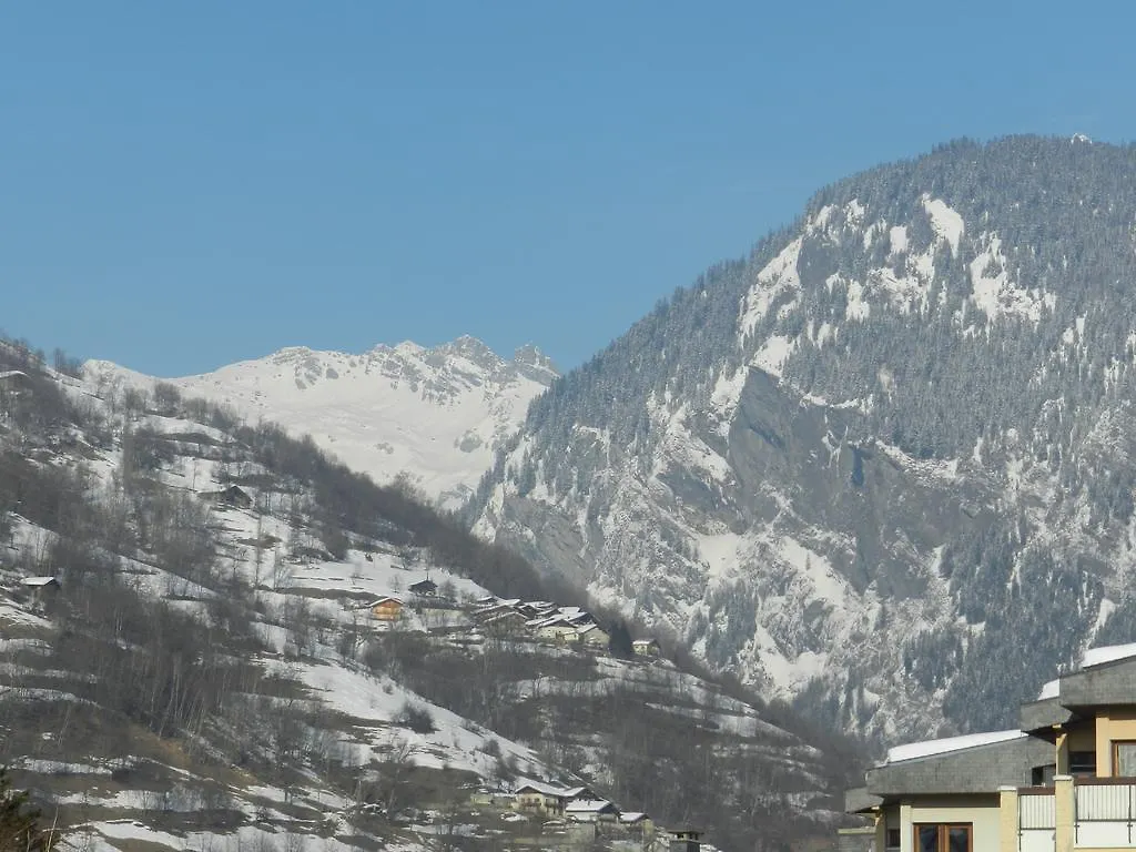 Hotel Arolla Bourg-Saint-Maurice