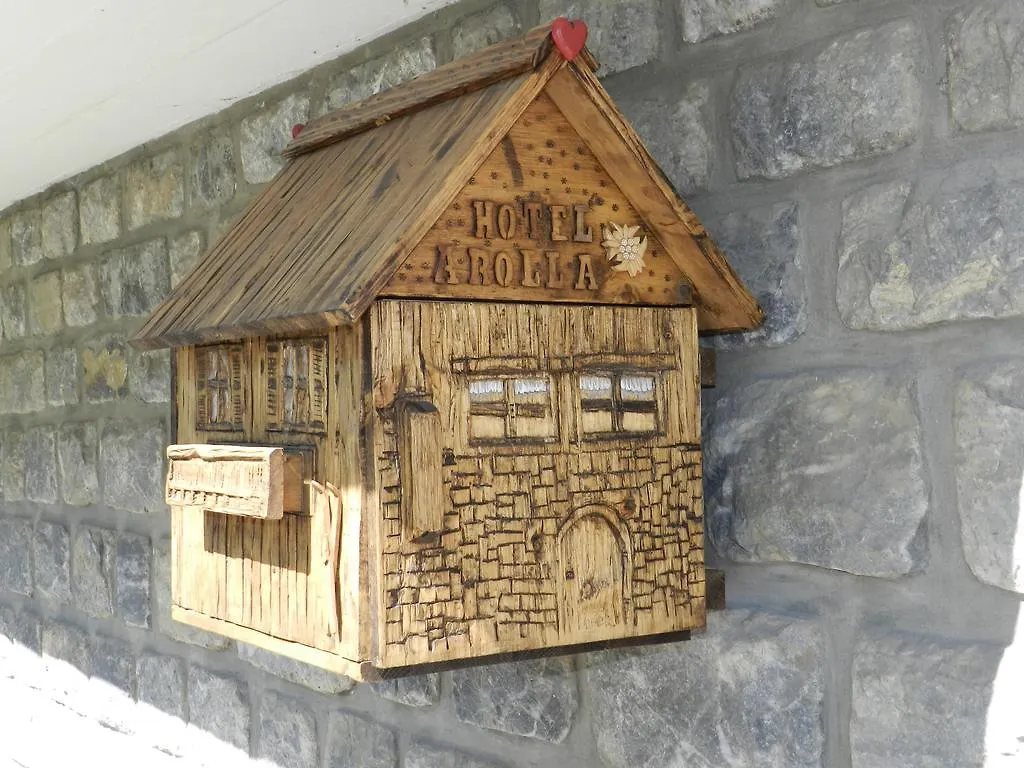 Hotel Arolla Bourg-Saint-Maurice