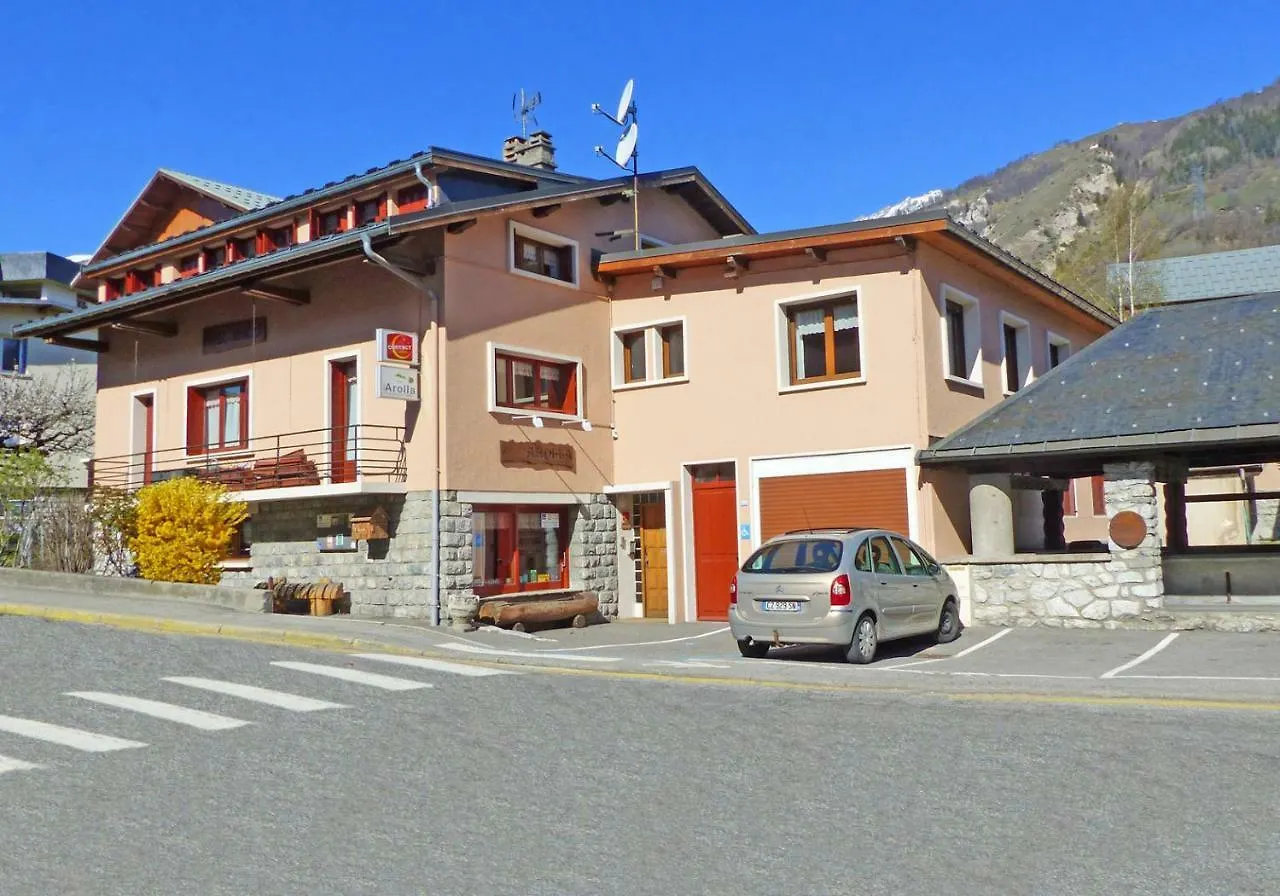 Hotel Arolla Bourg-Saint-Maurice