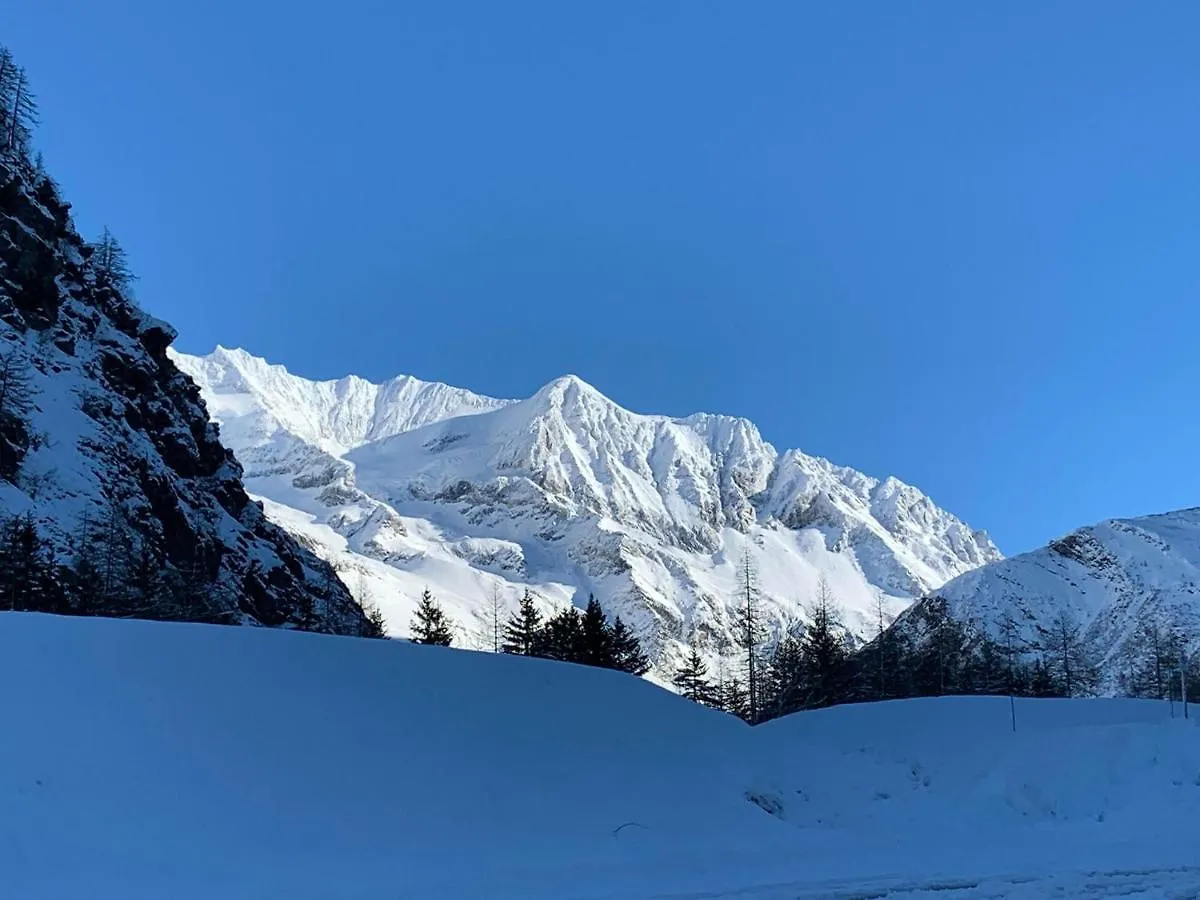 Hotel Arolla Bourg-Saint-Maurice