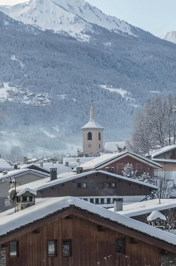 Hotel Arolla Bourg-Saint-Maurice