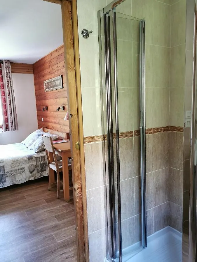 Hotel Arolla Bourg-Saint-Maurice