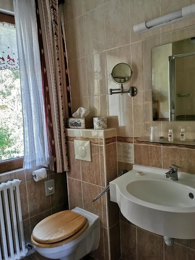 Hotel Arolla Bourg-Saint-Maurice