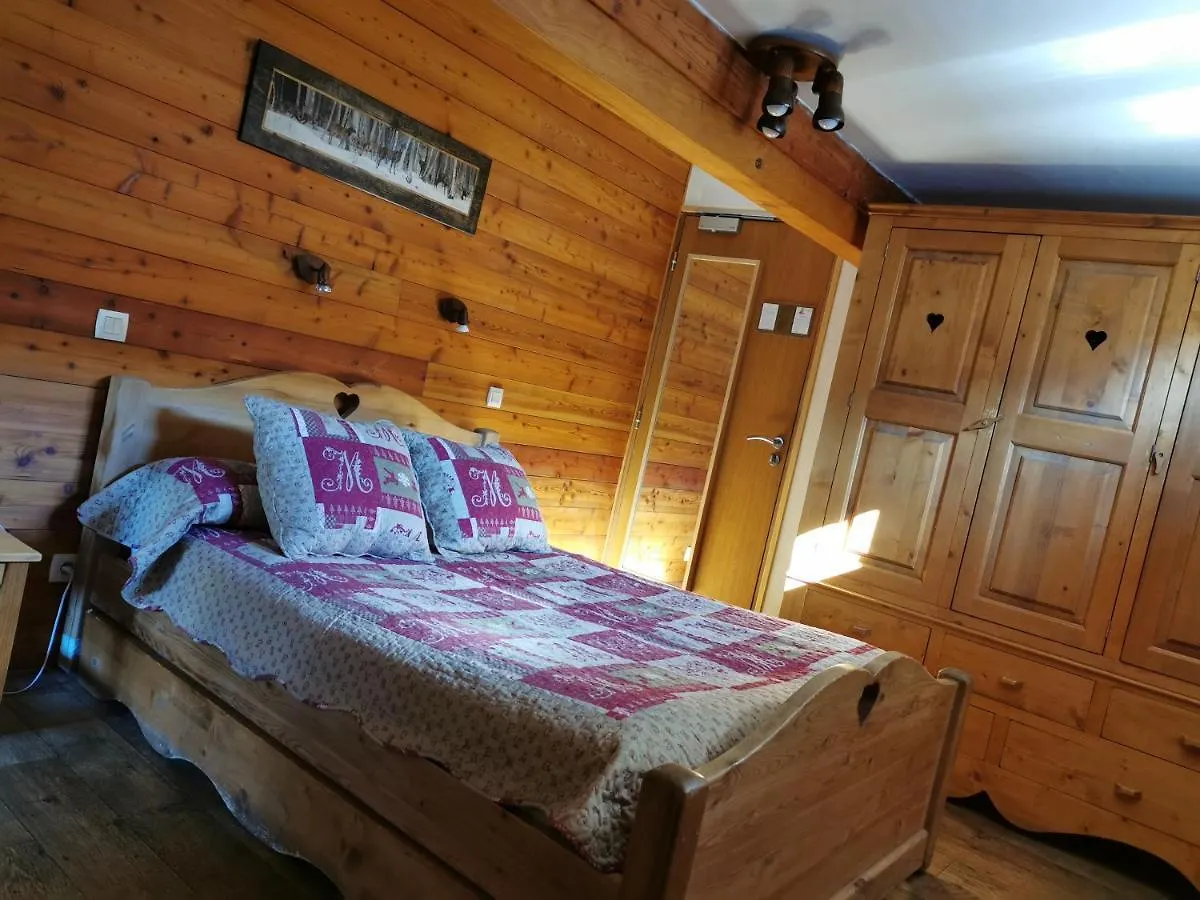 Hotel Arolla Bourg-Saint-Maurice