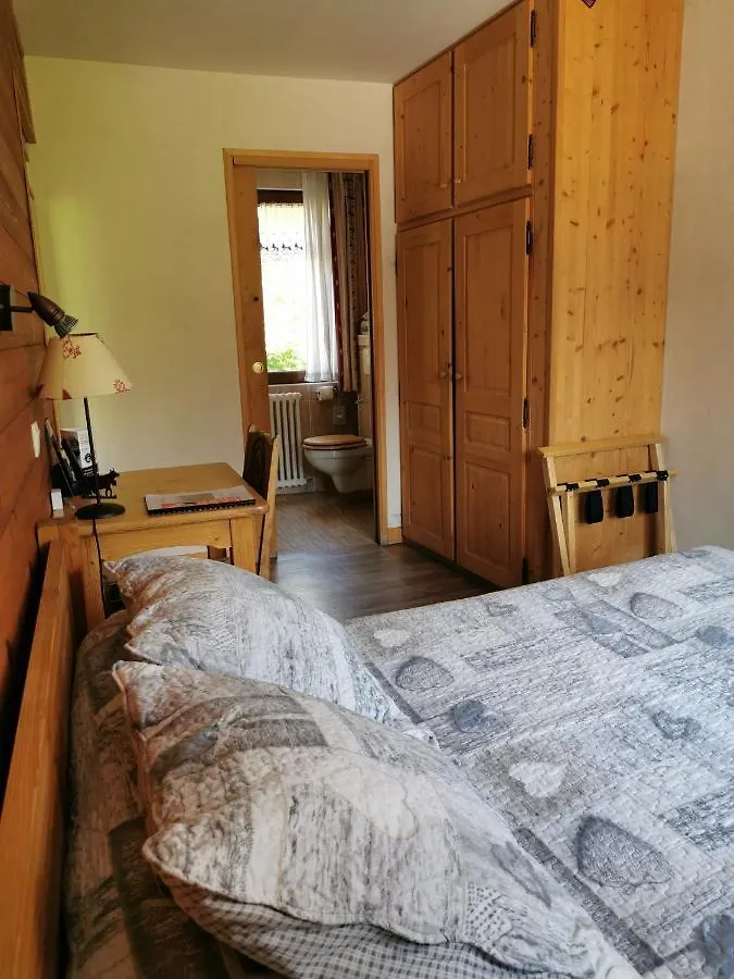 **  Hotel Arolla Bourg-Saint-Maurice Γαλλία