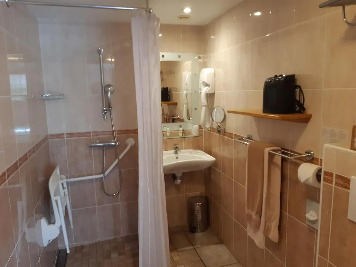Hotel Arolla Bourg-Saint-Maurice
