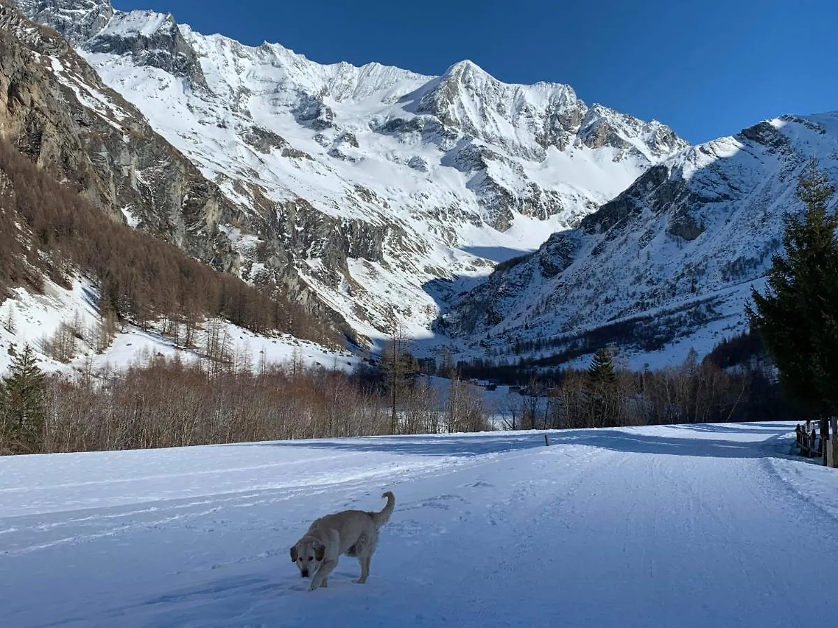 Hotel Arolla Bourg-Saint-Maurice